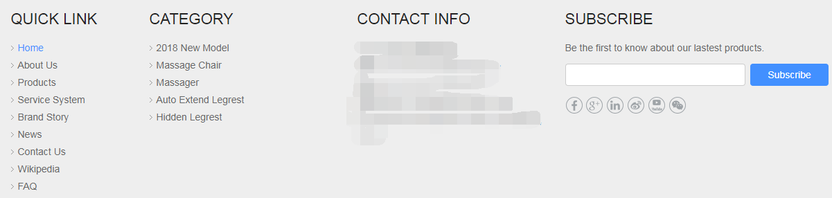 四步打造品牌网站建设3